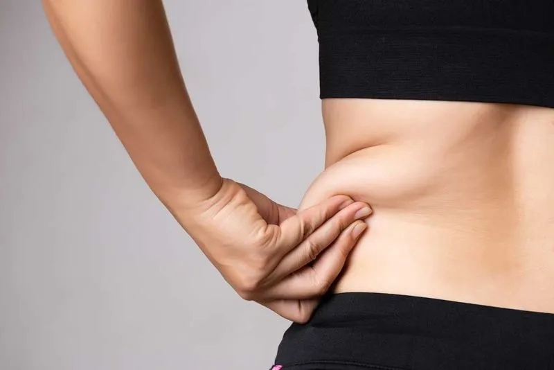 Plastische Chirurgie Fettabsaugung