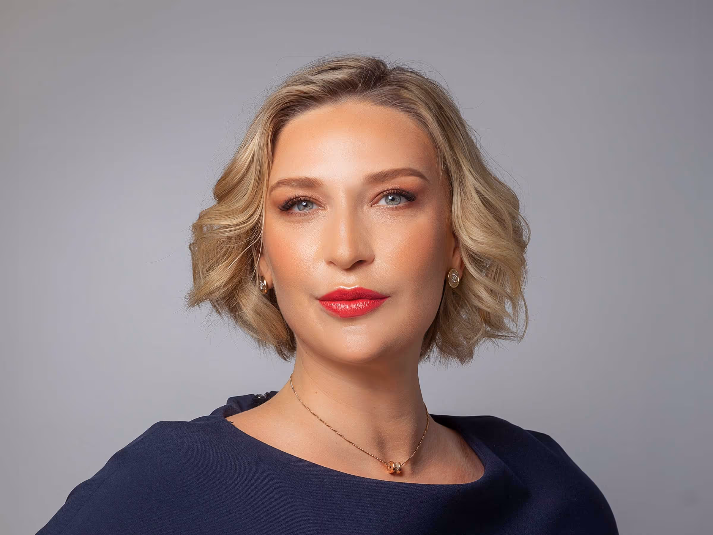 Porträt von Dr. Anna Lukyanova