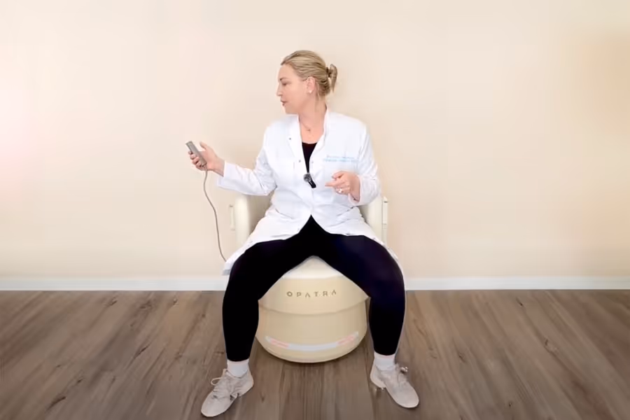 Beckenbodentraining in Düsseldorf