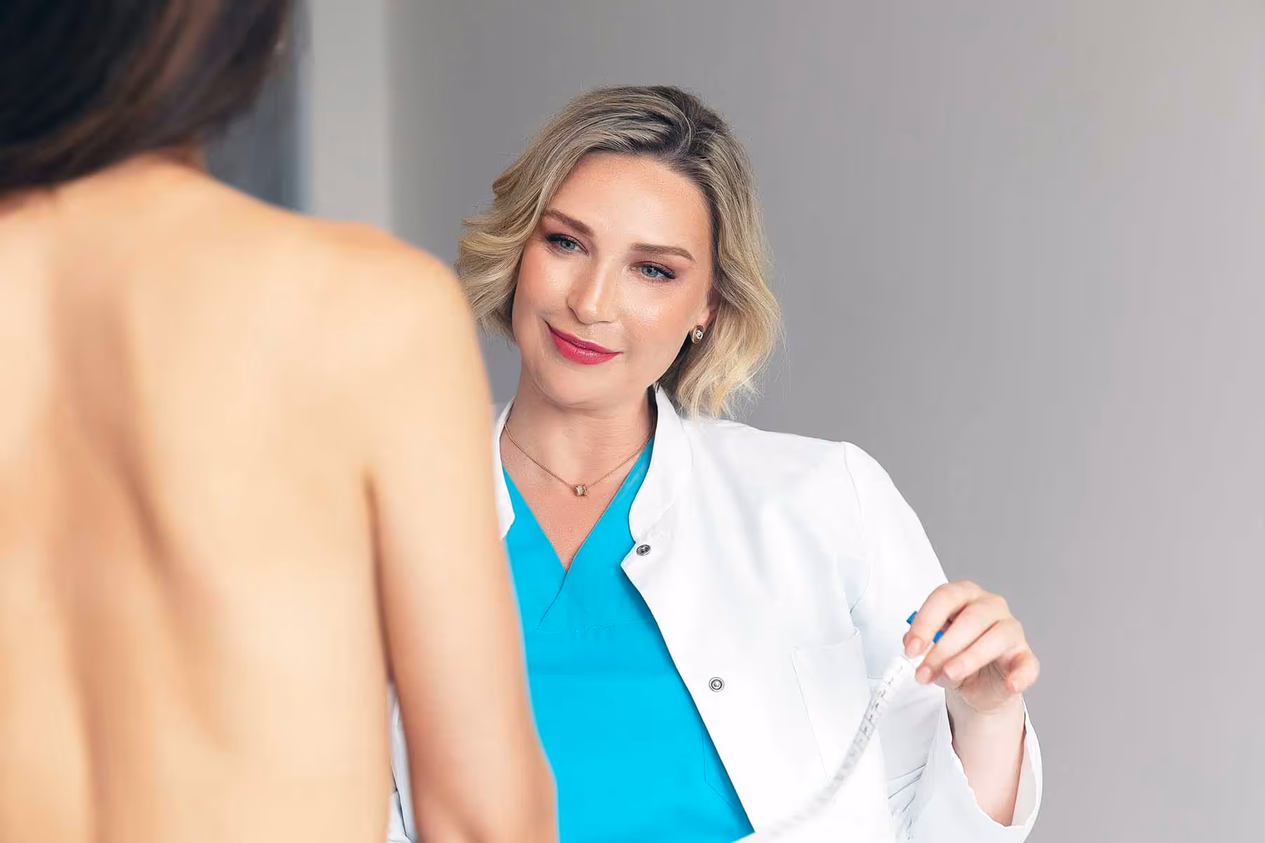 Die moderne Medizin bietet viele Lösungen. – (© Dr. Anna Lukyanova)