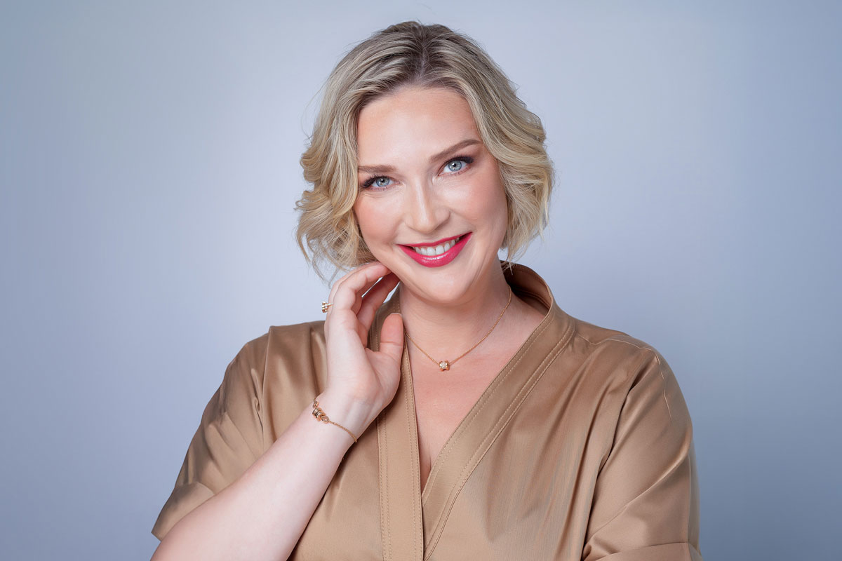 Fachärztin für Hautstraffung Dr Anna Lukyanova