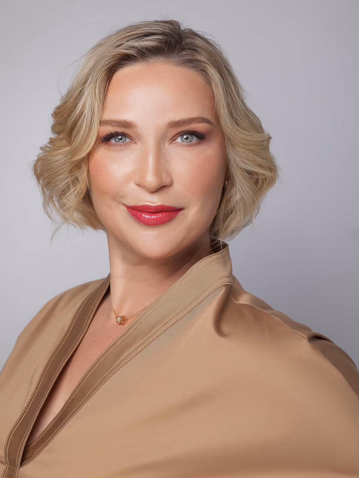 Potrait von Dr. Anna Lukyanova
