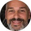 Portraitfoto von einem Mann