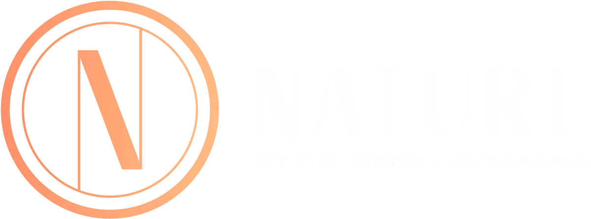 Logo rund N orange