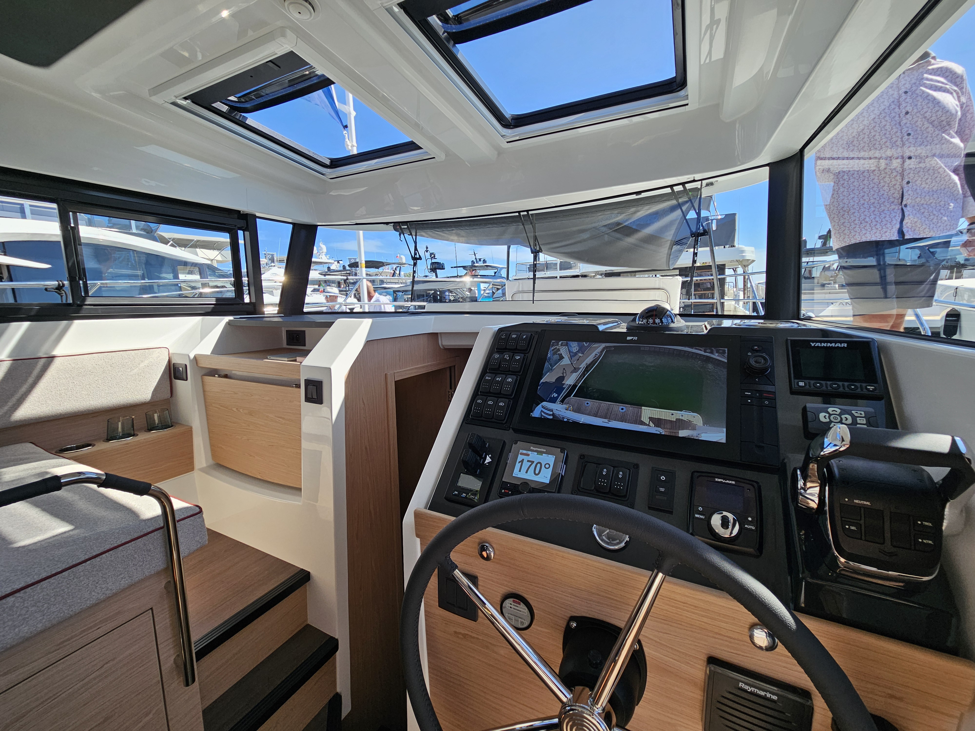 How we customised our ST37 before initial launch