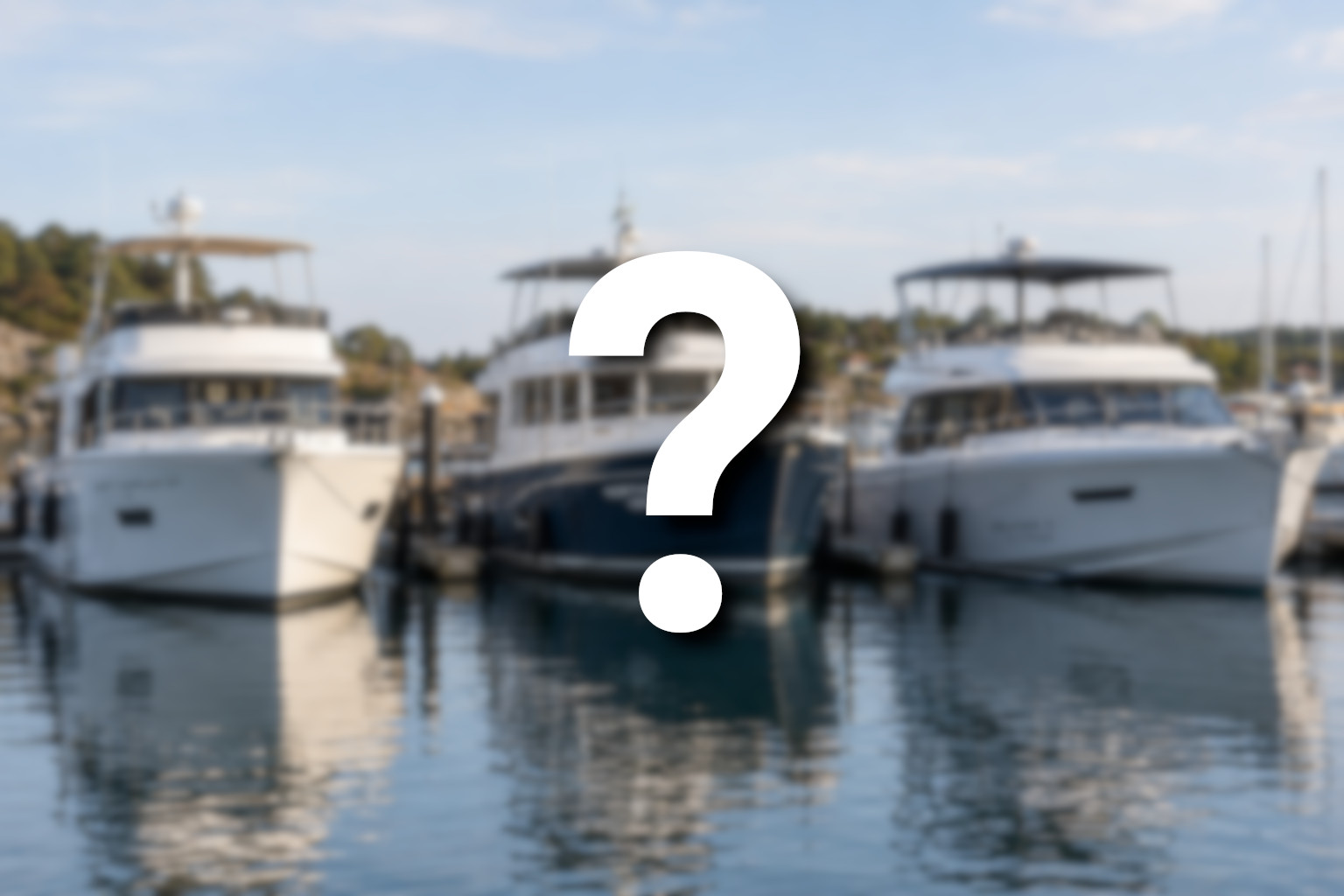 Alternatives to the Swift Trawler 37