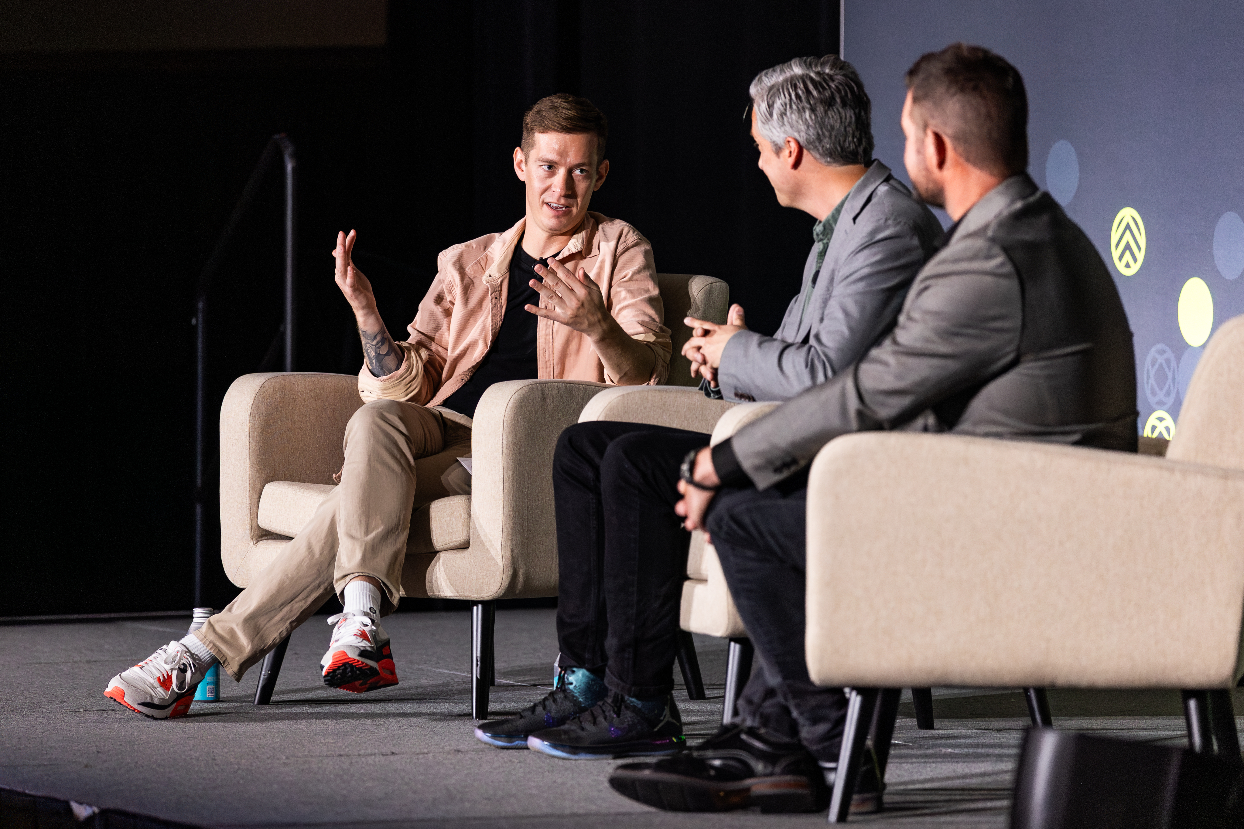 Accelerate conference session