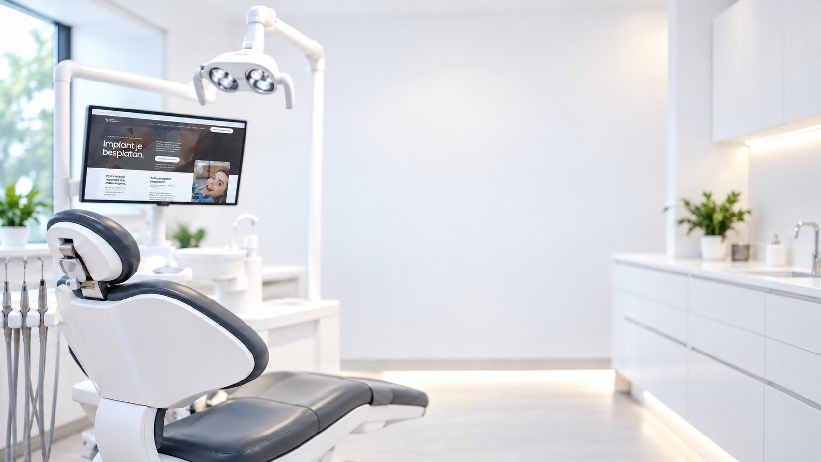 Ordinacija Besplatni implantati