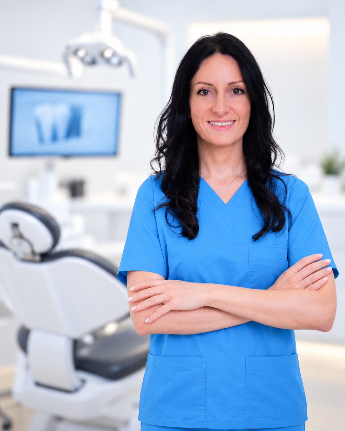 spec. dr Olga Matić, specijalista bolesti zuba i endodoncije