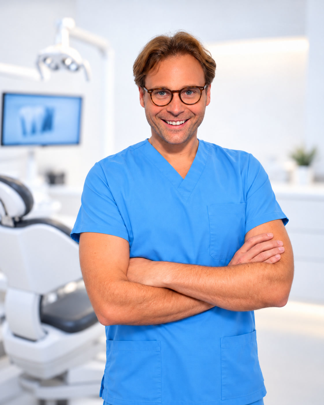 spec. dr sci. med. Boris Đuran, specijalista oralne hirurgije