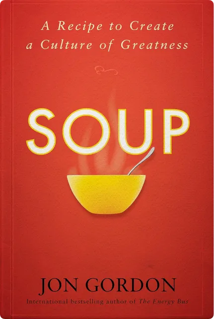 Soup book cover