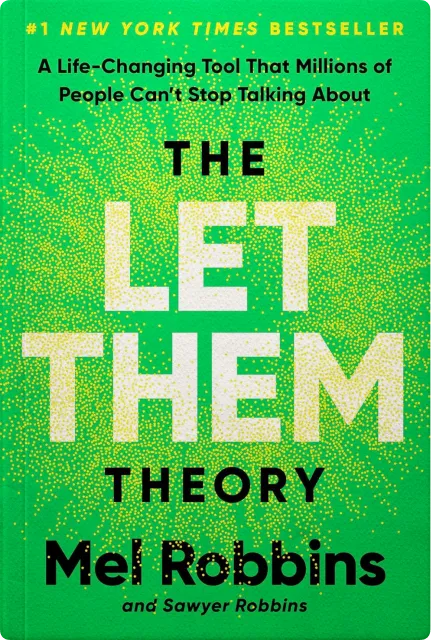 The Let Them Theory book cover