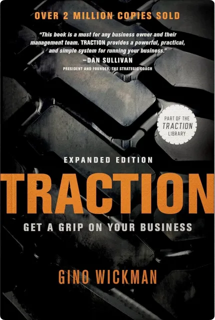 Traction book cover