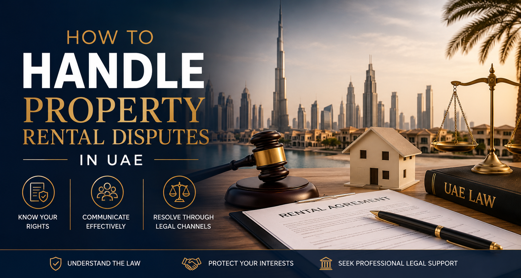 Property Disputes UAE