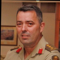 Colonel Nicholas Surtees
