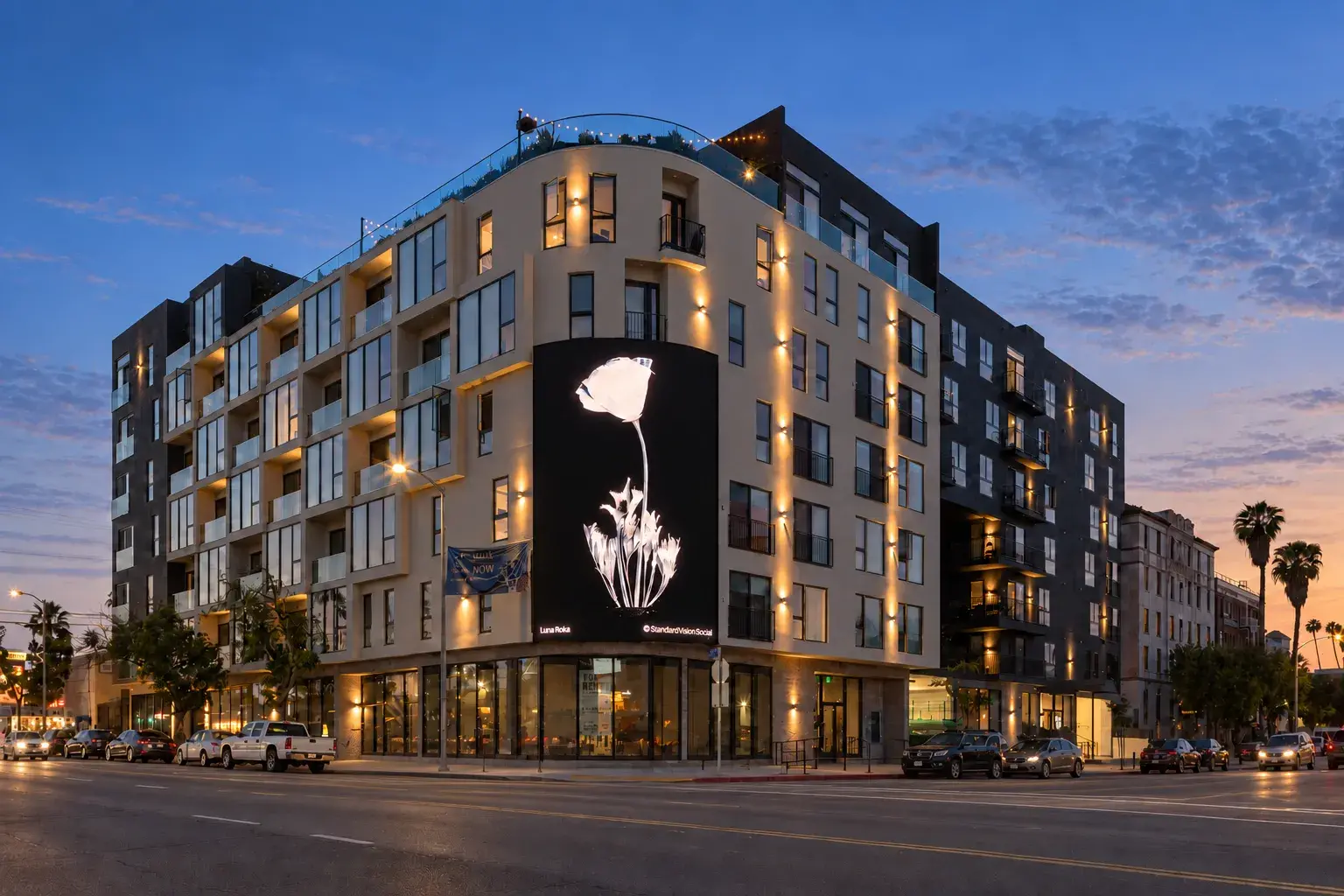 Multi-Family Mixed Use