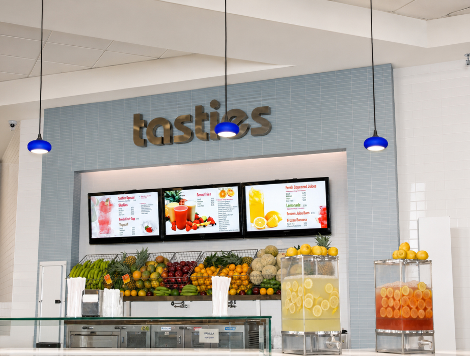 Tasties Juice Bar – Westside Pavilion 