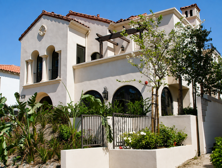 9th Court (5-Unit) Townhomes