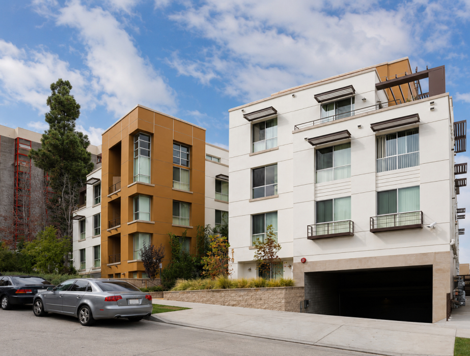 Landfair Apartments