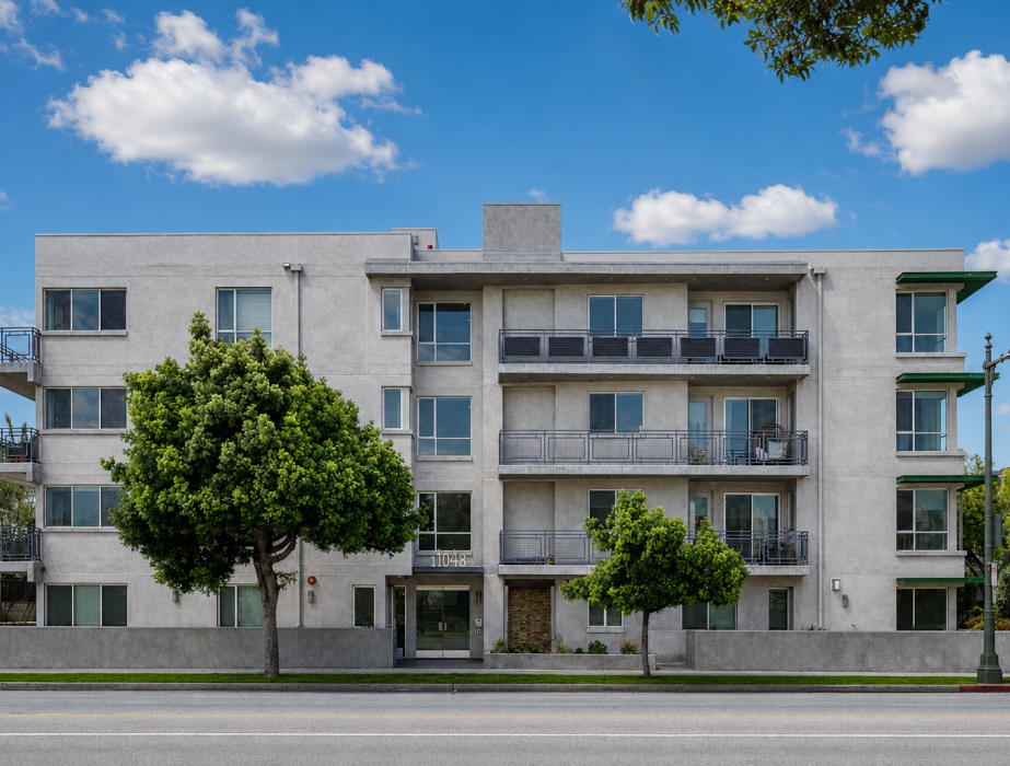 The Olympic Apartments