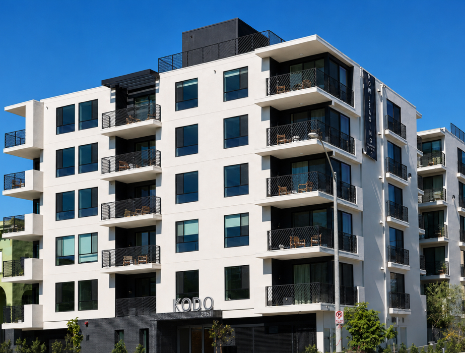 The KODO Apartments