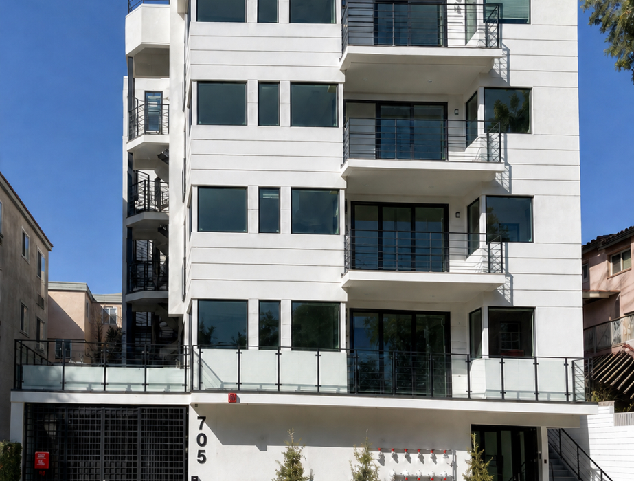 Gayley Apartments