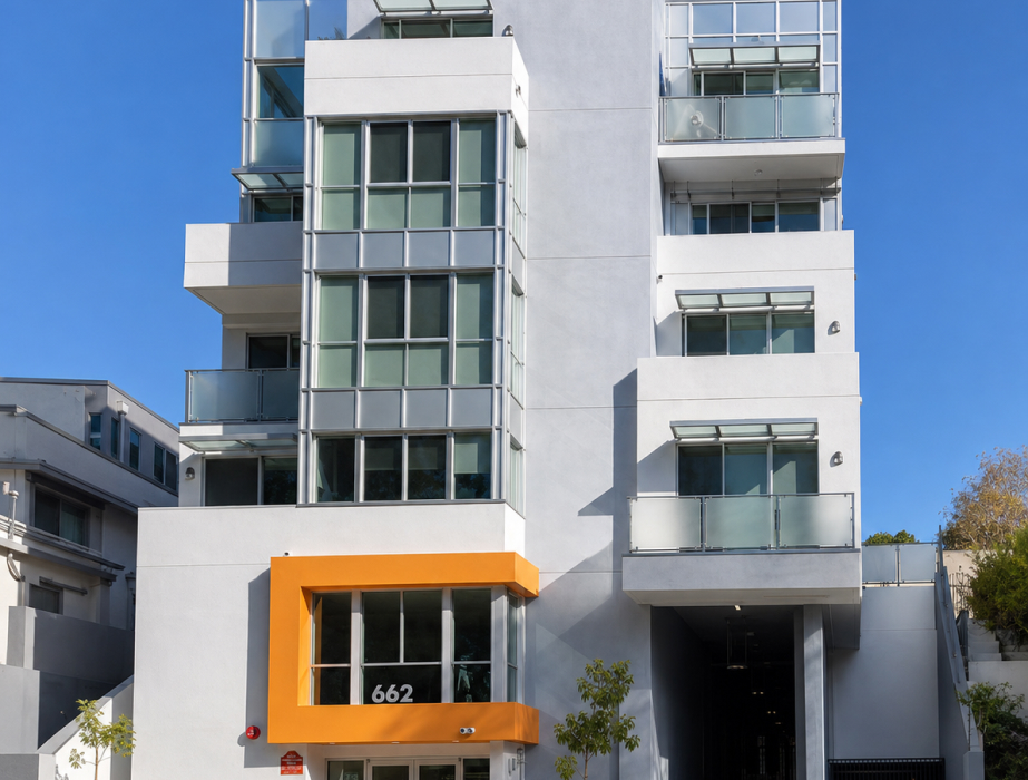 Kelton Apartments