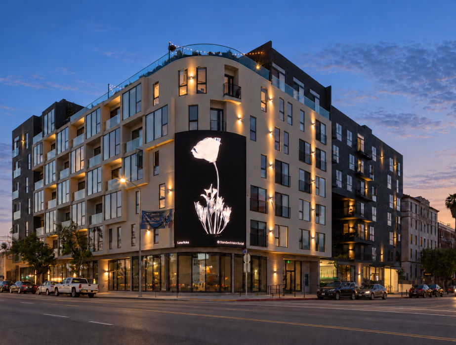 Mariposa On 3rd Apartments