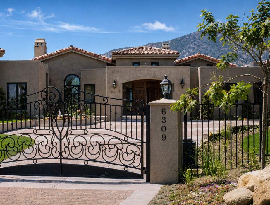 Malibu Sea Star Estate Lot #5