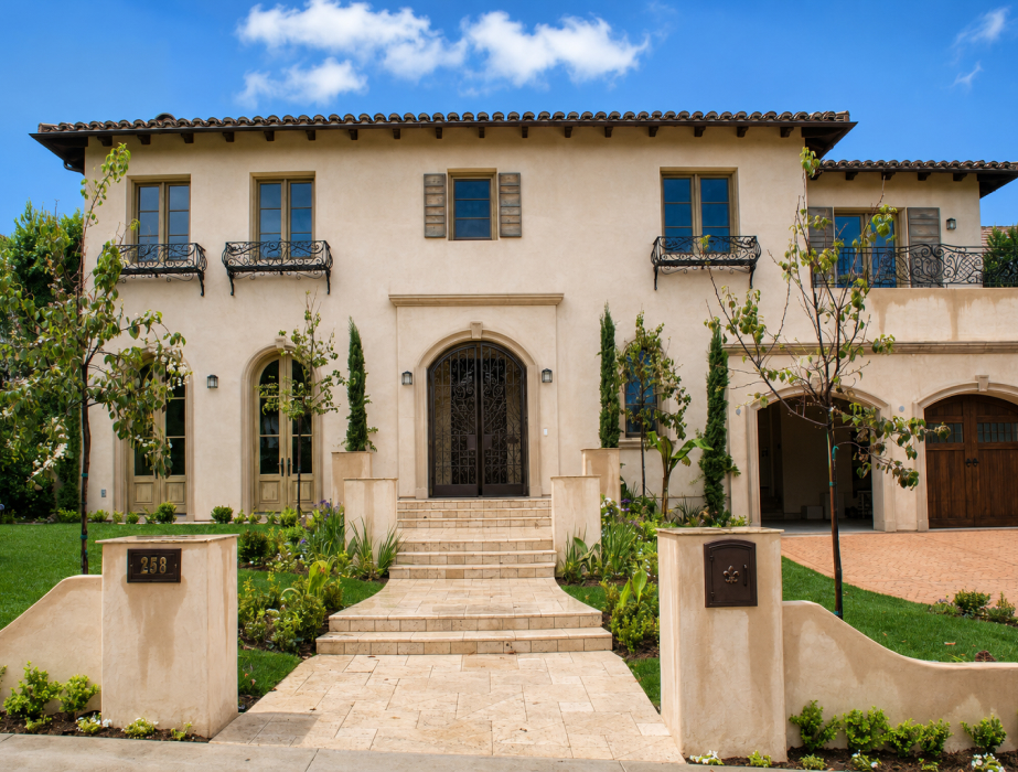 Comstock Residence