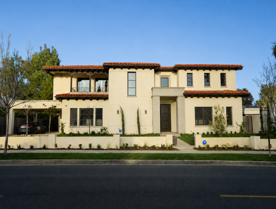 Rexford Residence