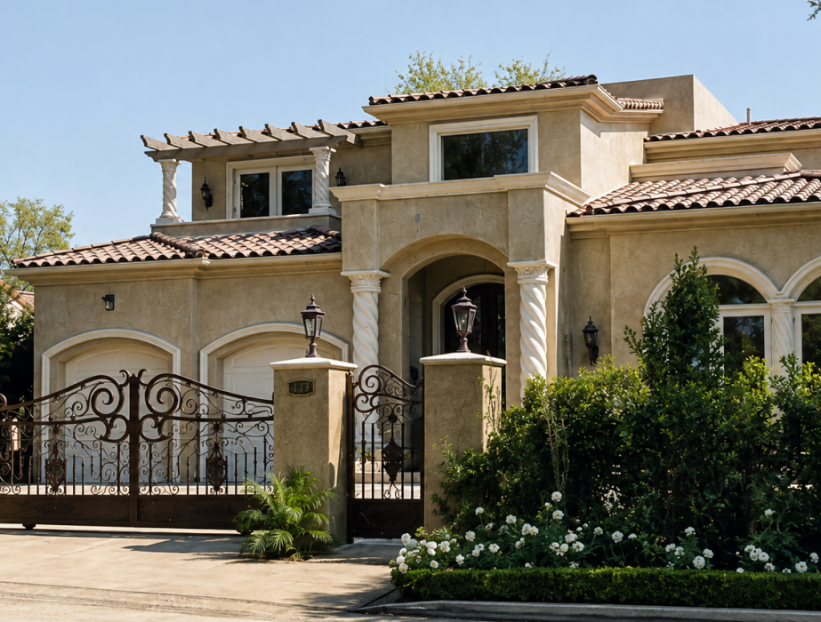 Ezhari Residence