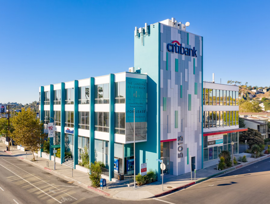 Eagle Rock Commercial