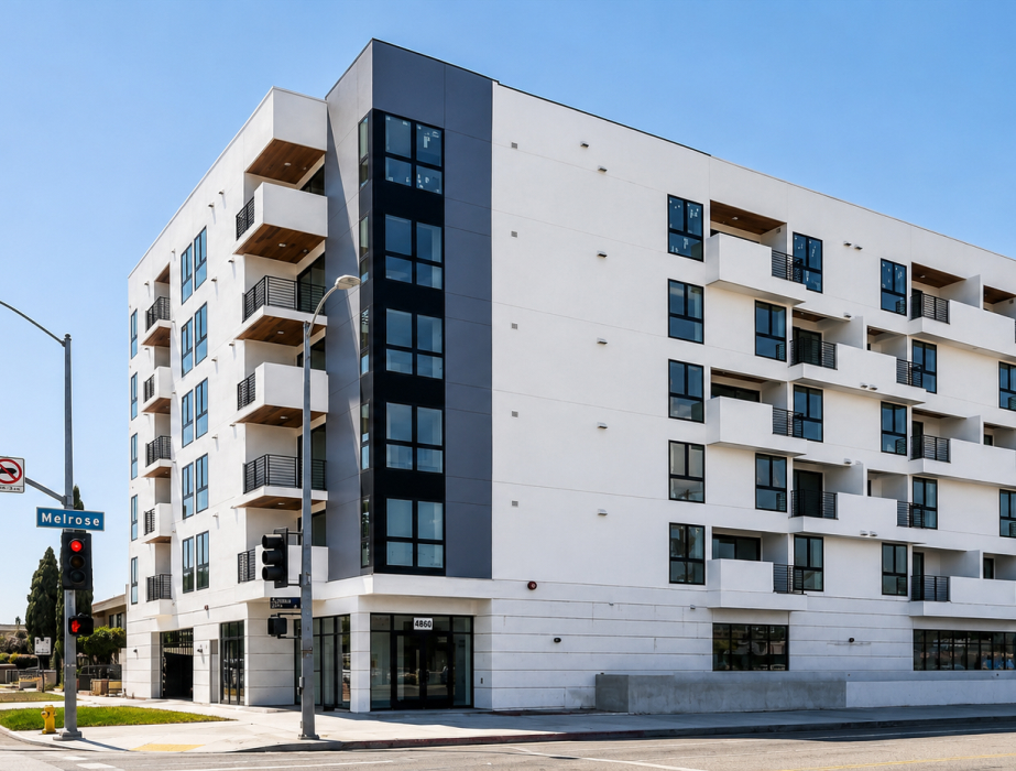 Melrose Apartments