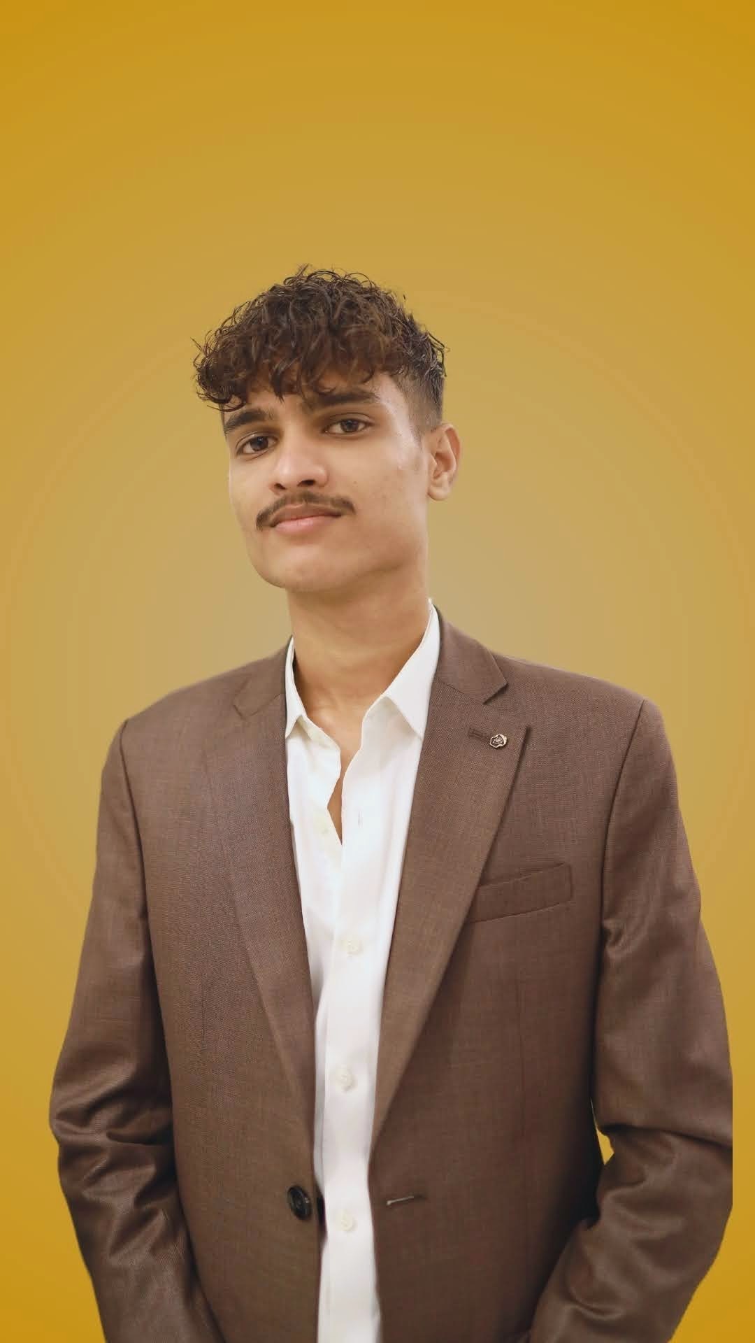 Portrait of Ethan Moore, founder of Asctro