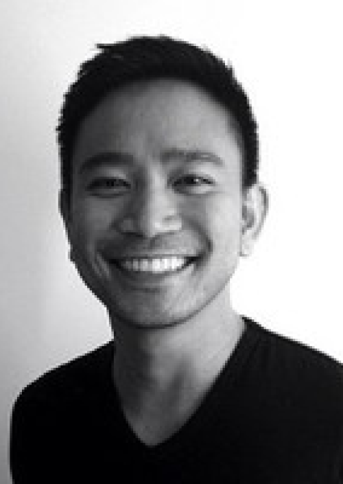 Portrait of Dominic Vincencio, Marketing Director