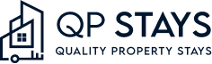 QP Stays logo