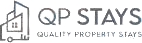 QP Stays logo