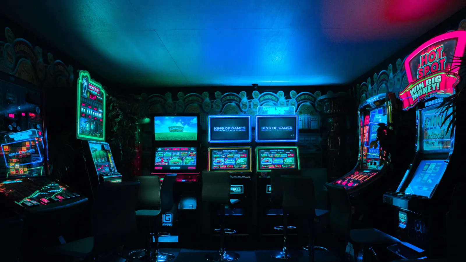Aikon Arcade