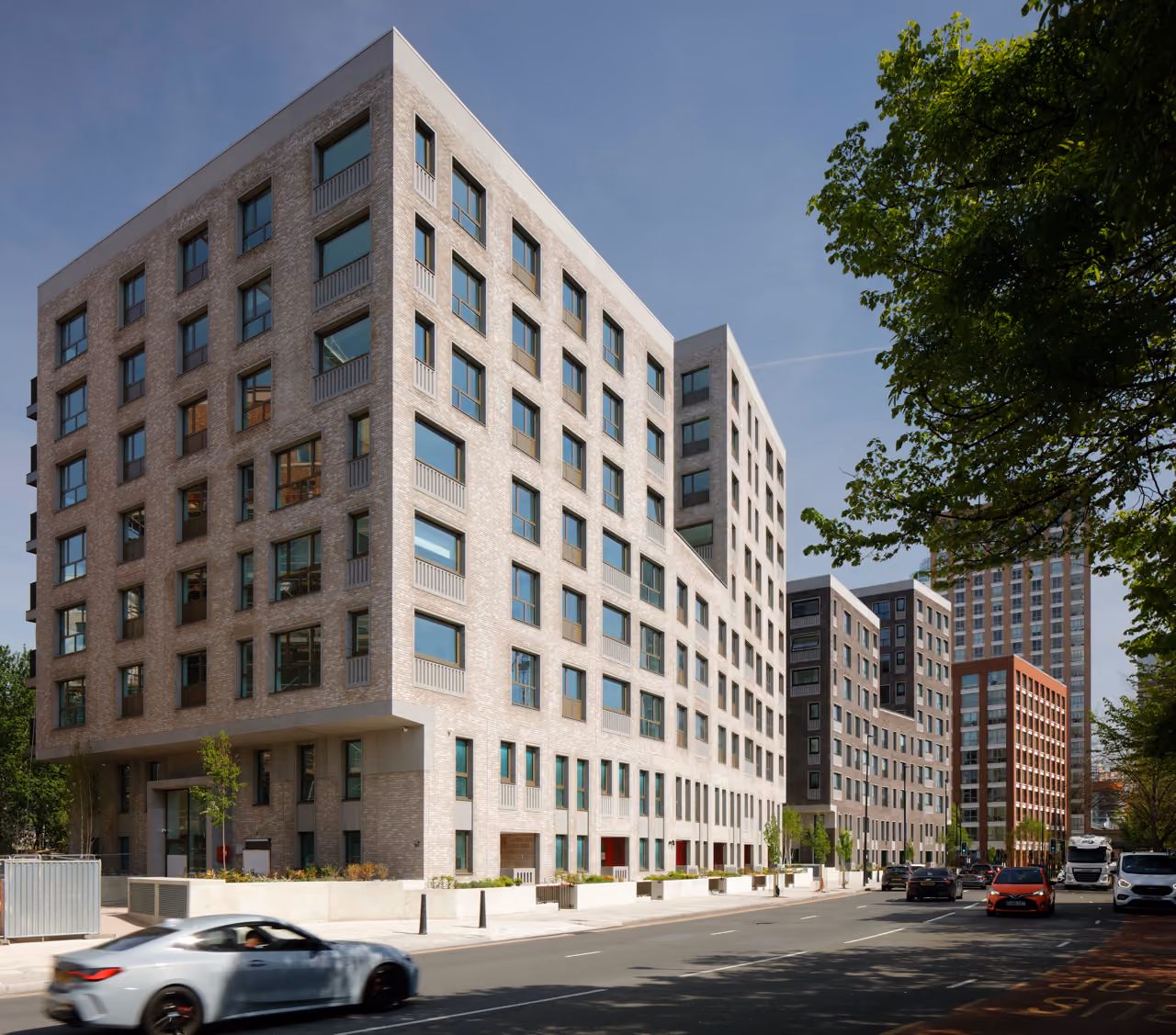 Blackwall Reach