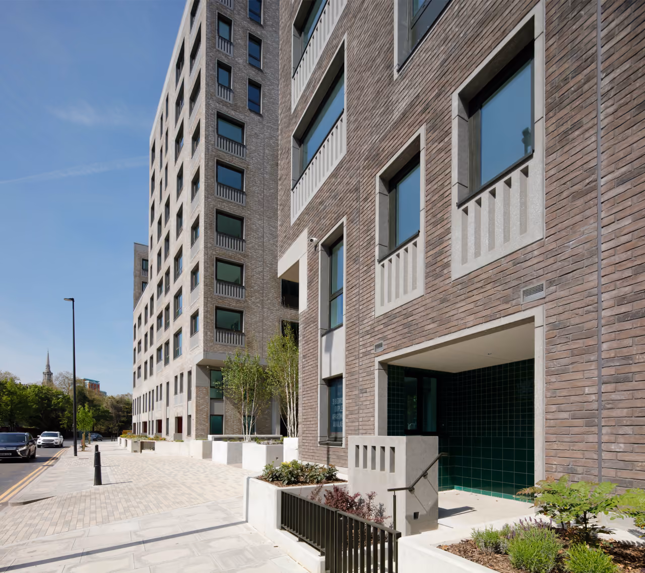 Blackwall Reach