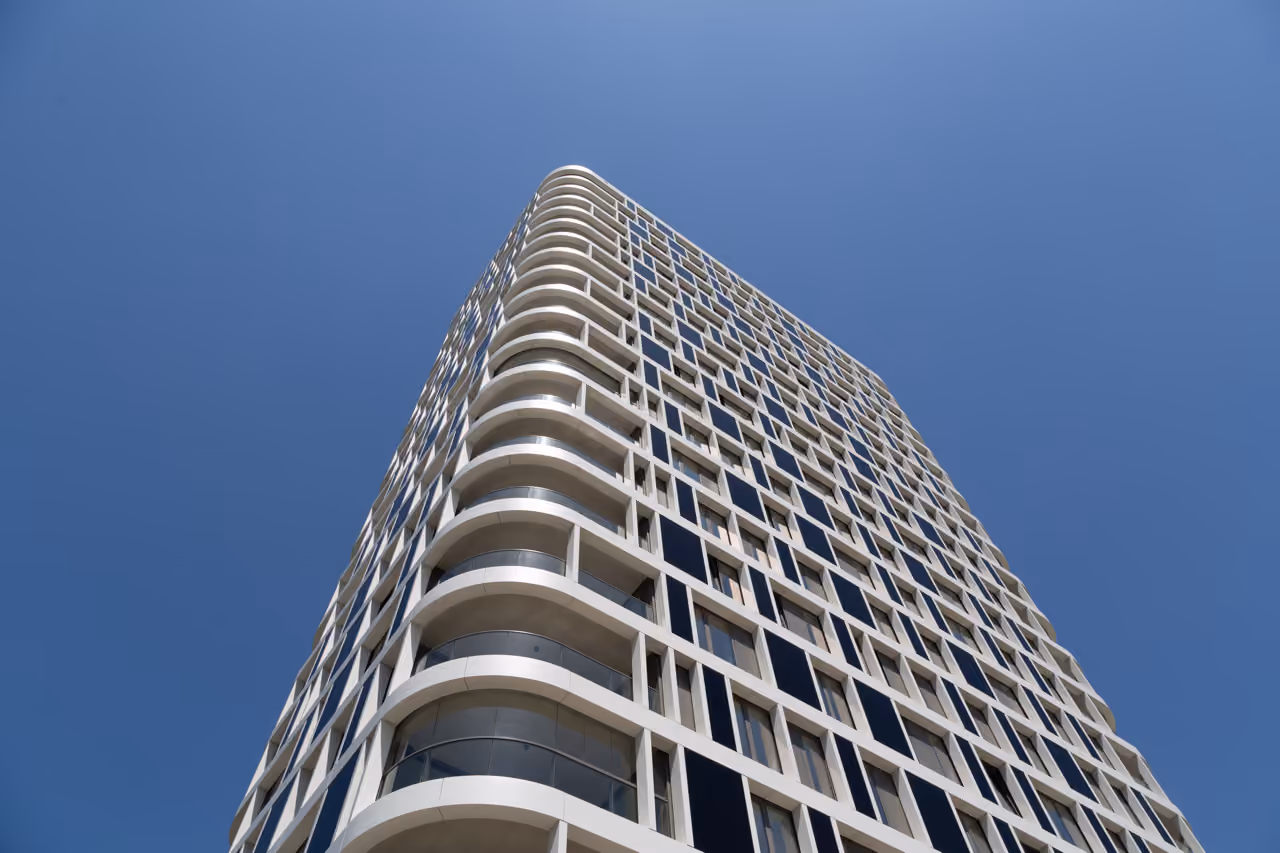Bernini tower