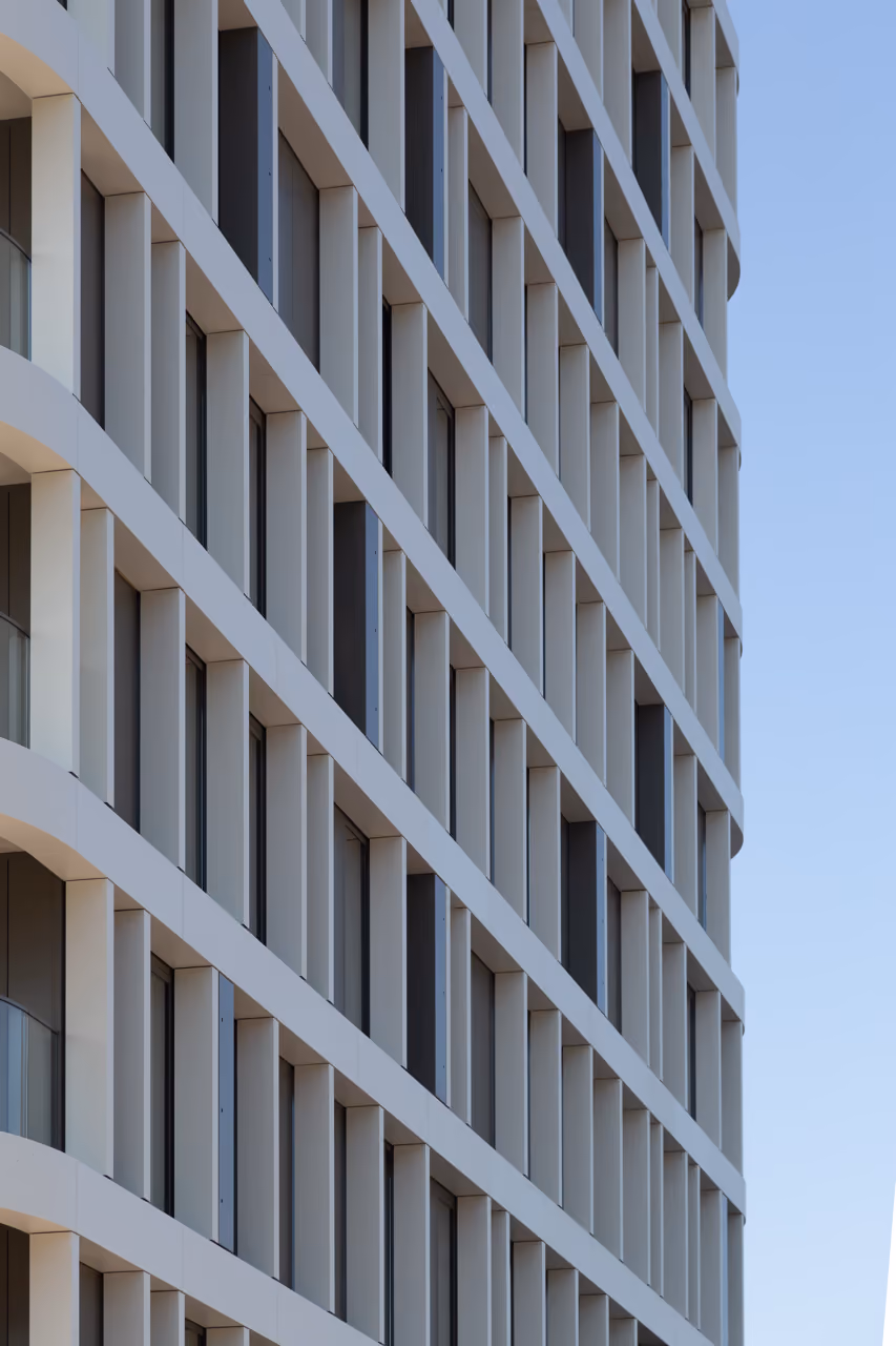 Bernini tower