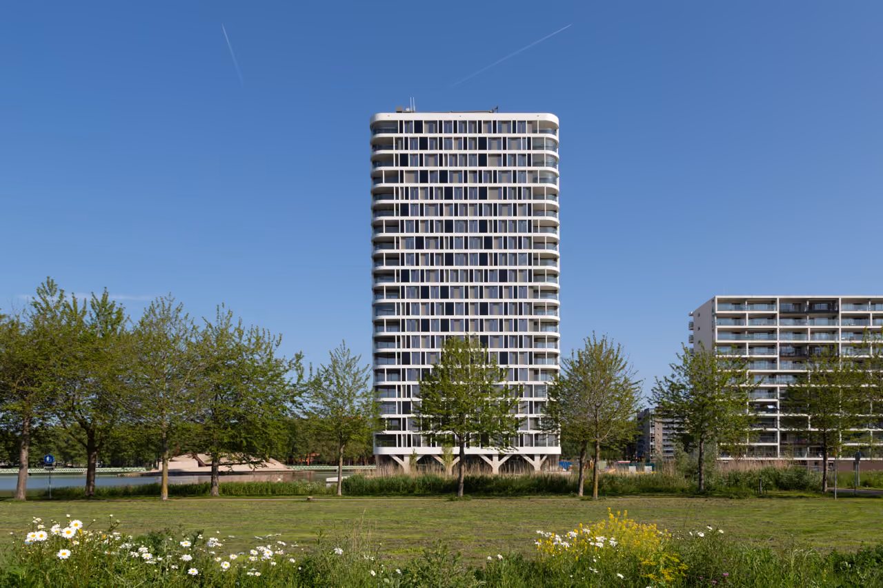 Bernini tower