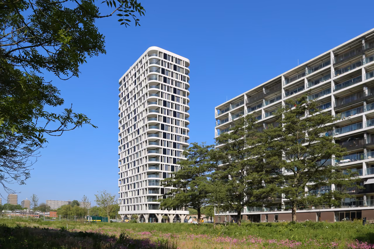 Bernini tower