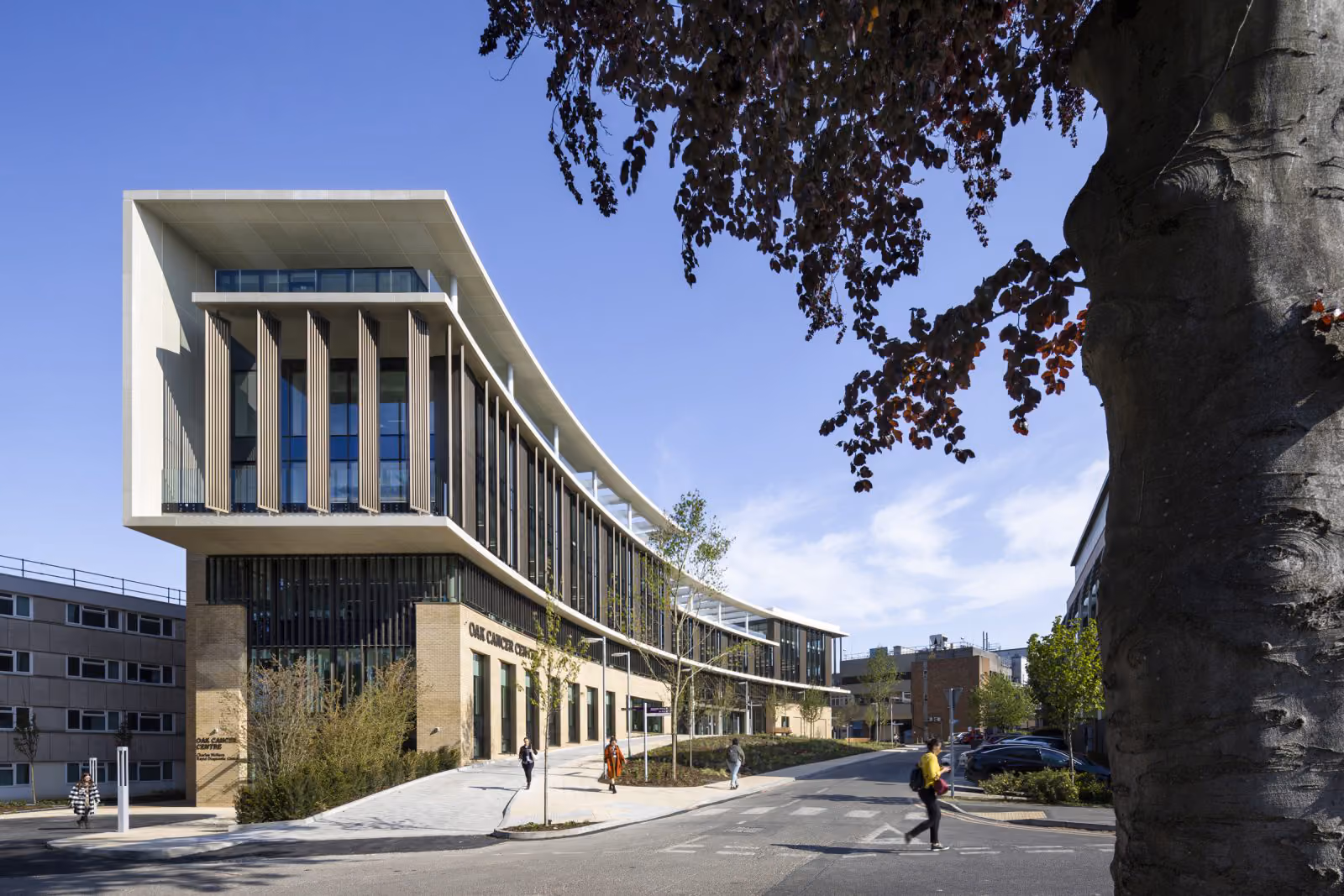 Oak Cancer Centre
