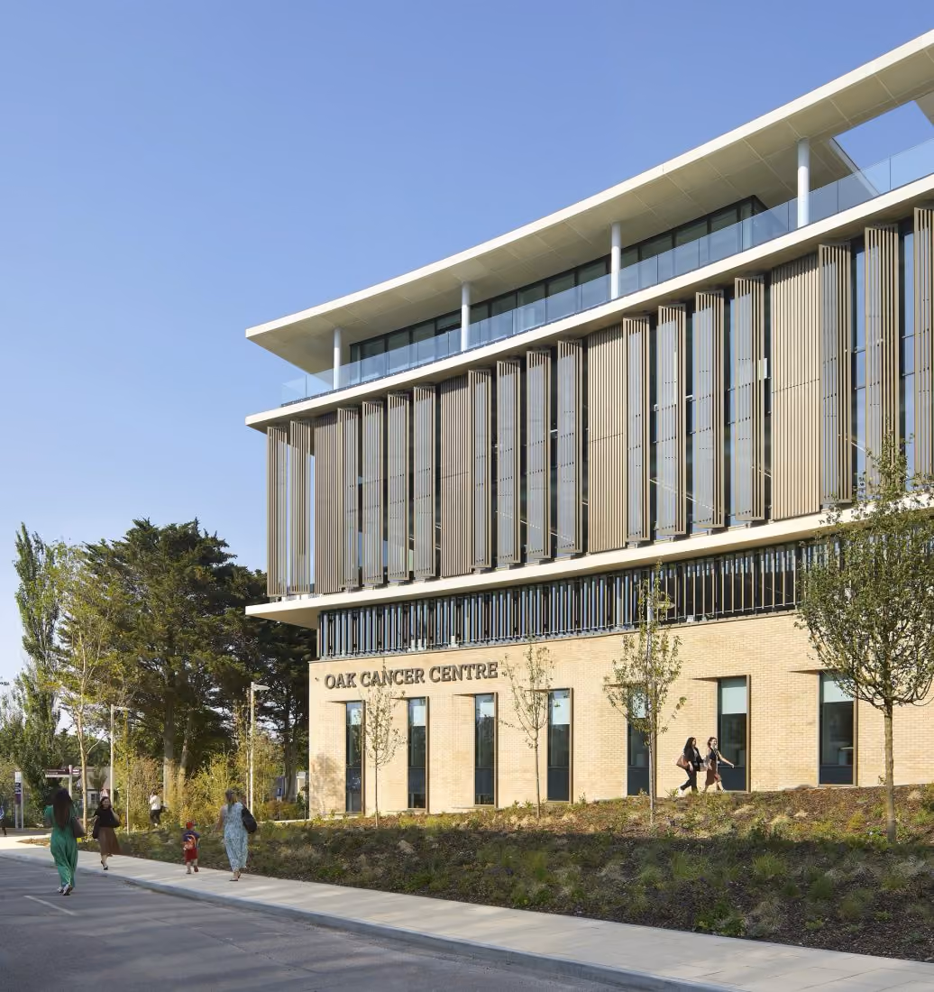 Oak Cancer Centre