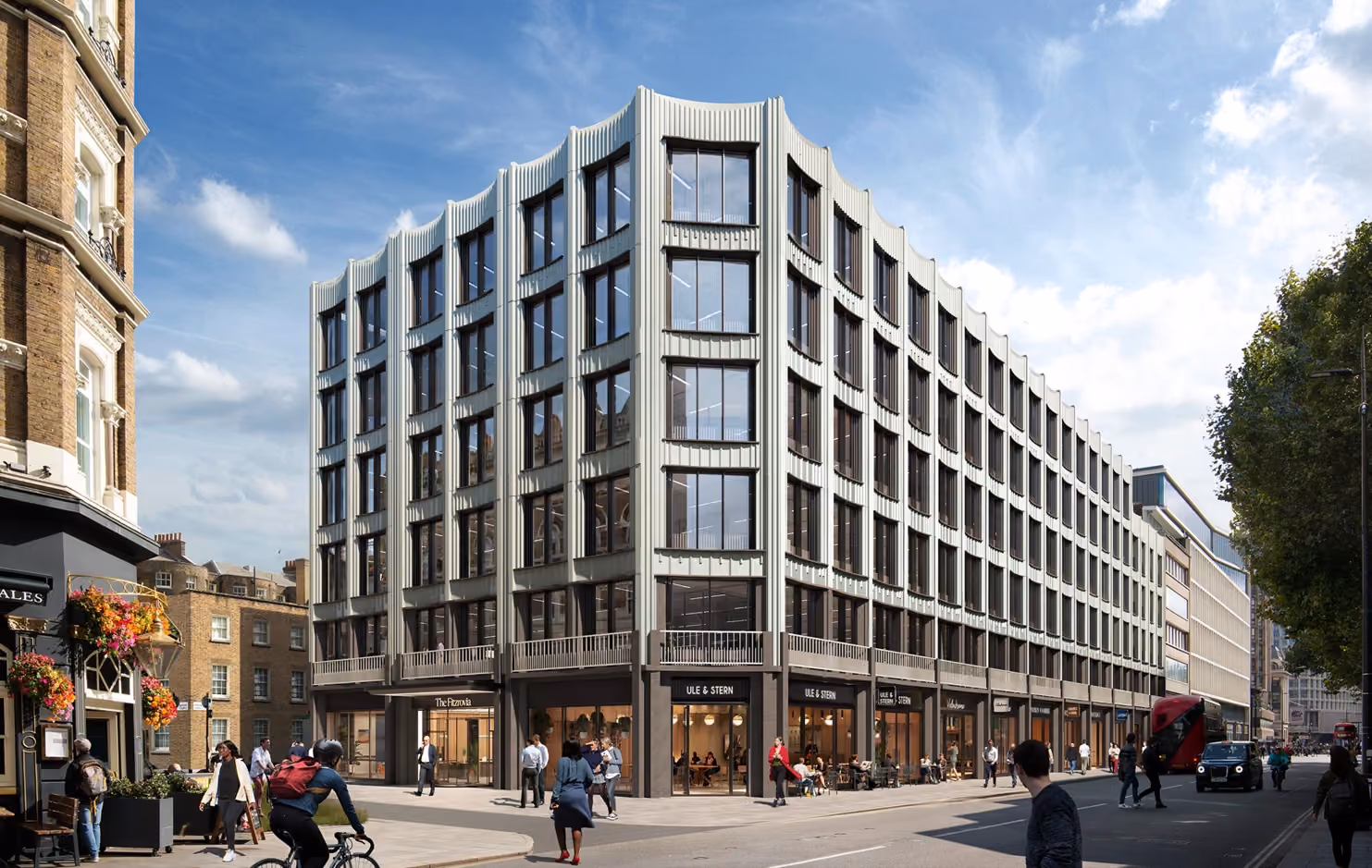 The Fitzrovia
