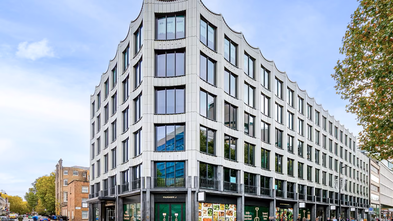 The Fitzrovia