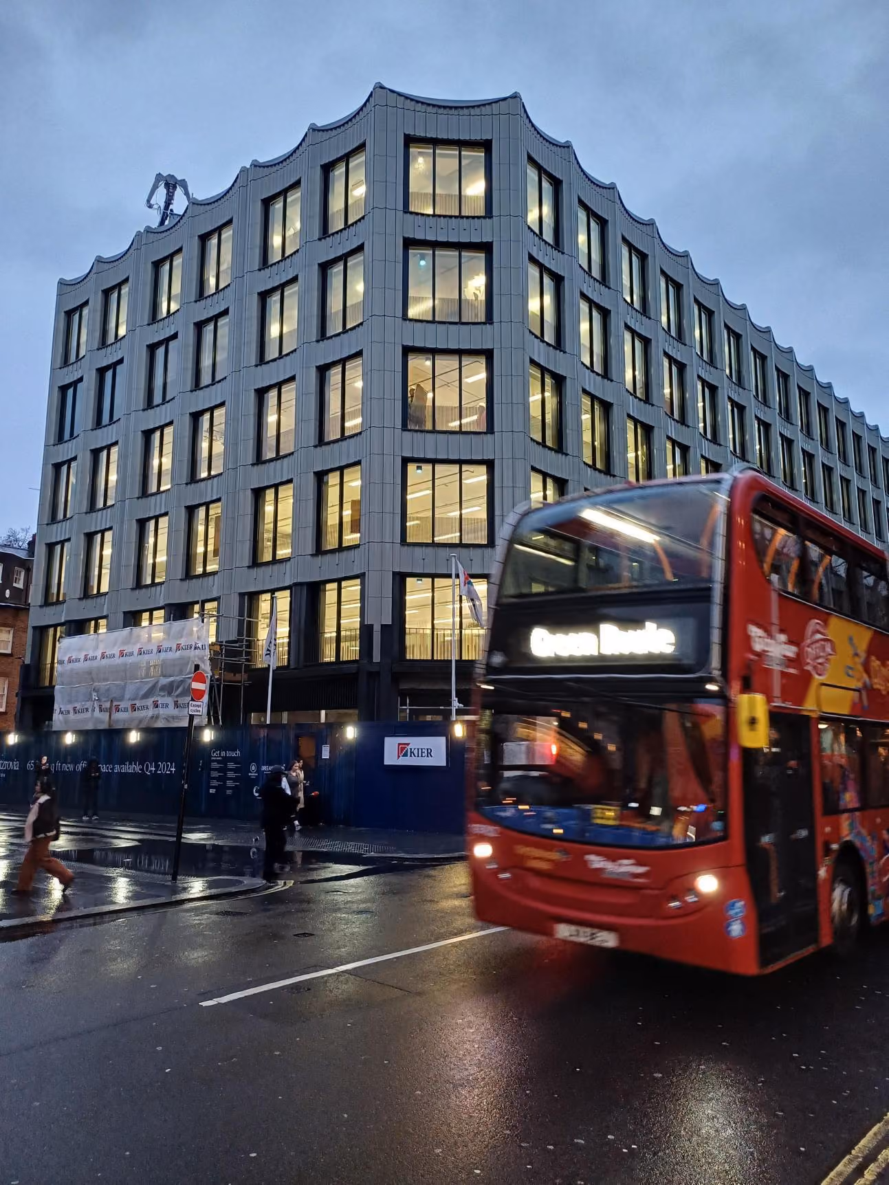 The Fitzrovia